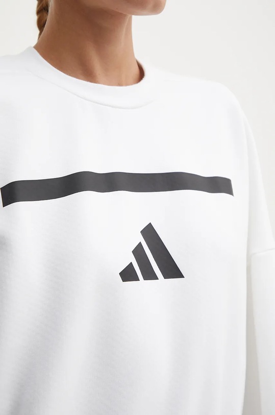 adidas bluza ZNE JI7554 alb