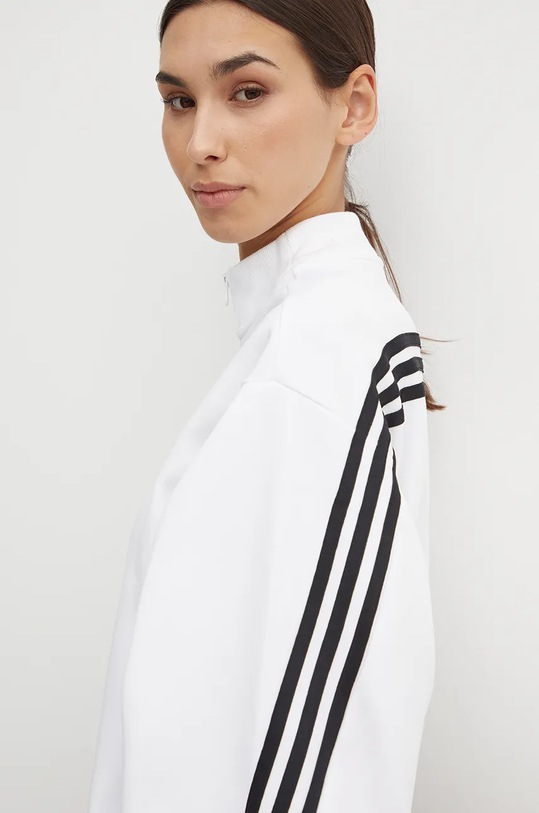Кофта adidas Future Icons білий JJ1664