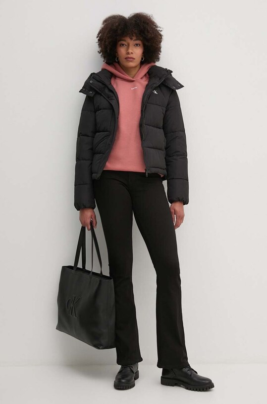 Кофта Calvin Klein K20K207615 розовый AW24