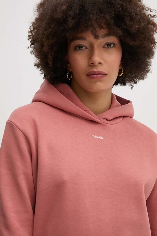 Кофта Calvin Klein розовый K20K207615