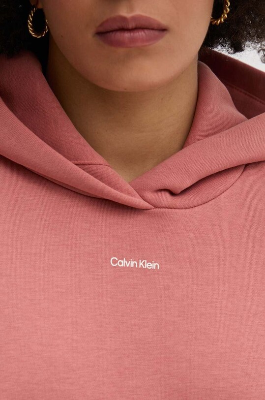 Кофта Calvin Klein K20K207615 розовый