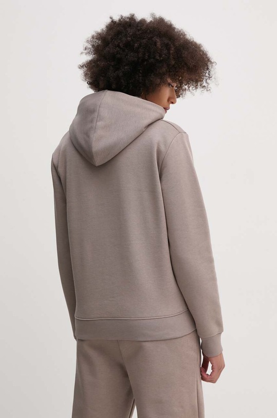 Oblečení Mikina Calvin Klein K20K207615 šedá