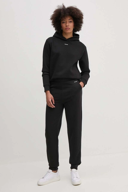 Кофта Calvin Klein K20K207615 чорний AW24