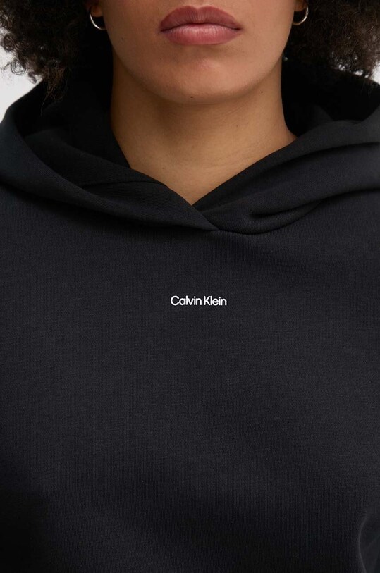 Calvin Klein bluza K20K207615 czarny