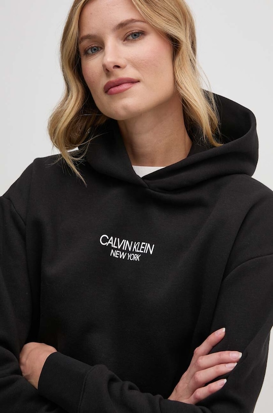 Mikina Calvin Klein černá K20K208063