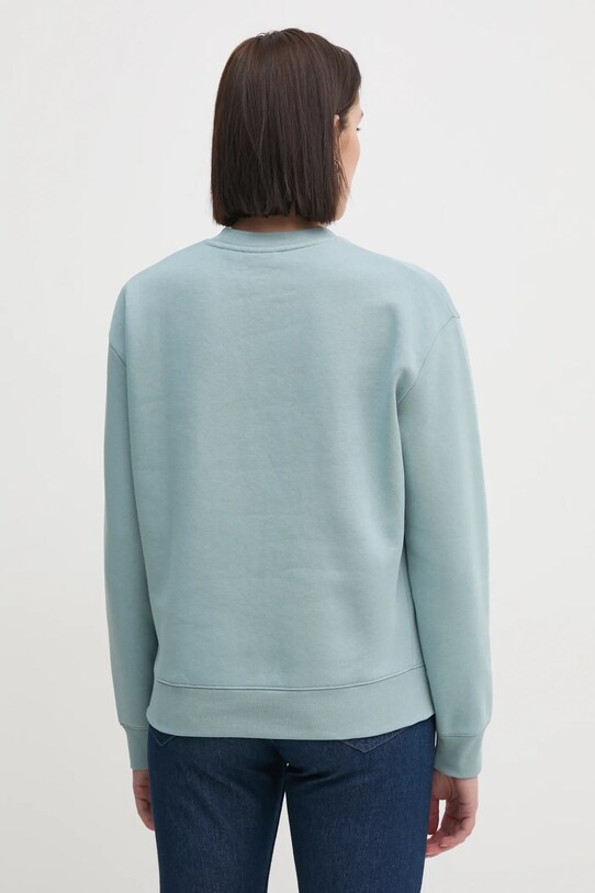 Одежда Кофта Calvin Klein K20K208329 голубой
