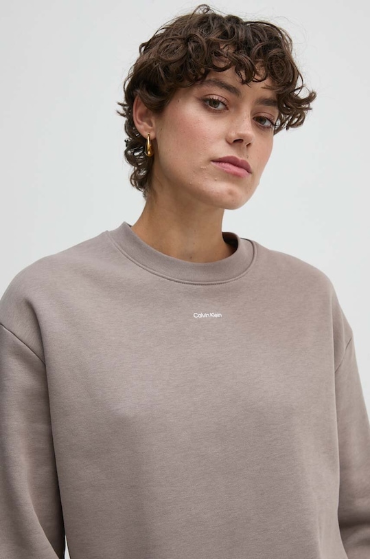 Calvin Klein bluza szary K20K208329