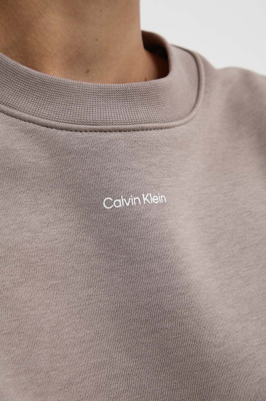 Calvin Klein bluza K20K208329 szary