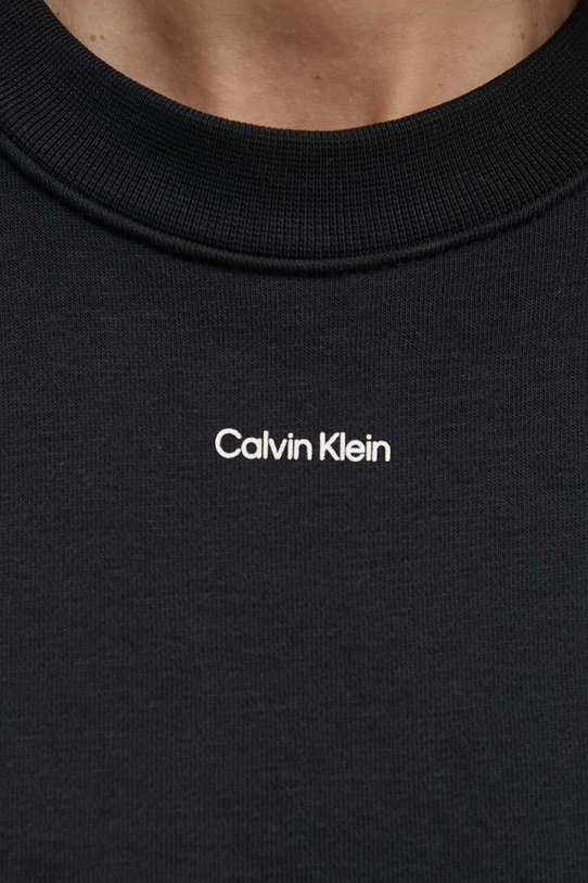 Mikina Calvin Klein K20K208329 čierna