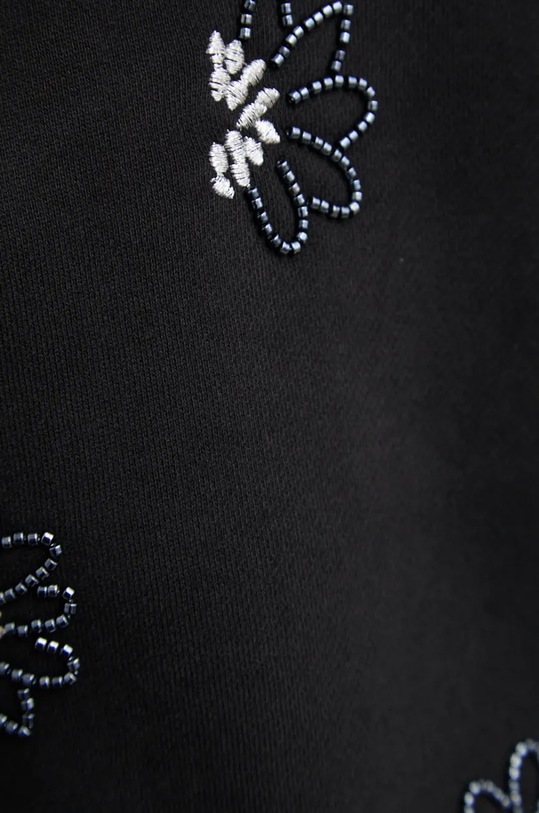 Desigual bluza JOYA 24WWSK32 czarny