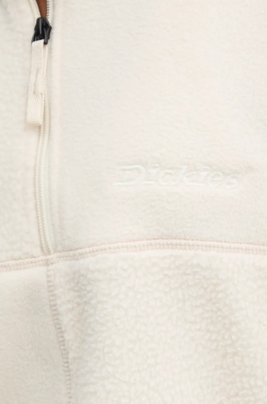 Fleecová mikina Dickies PINESDALE DK0A864J béžová