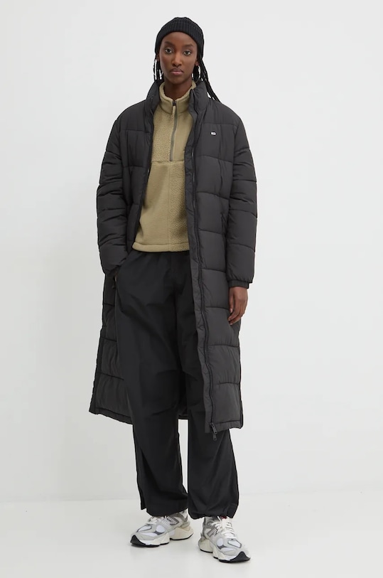 Fleecová mikina Dickies PINESDALE DK0A864J zelená AW24