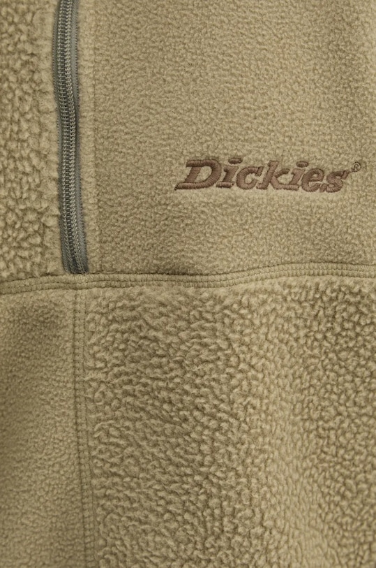 Fleecová mikina Dickies PINESDALE DK0A864J zelená