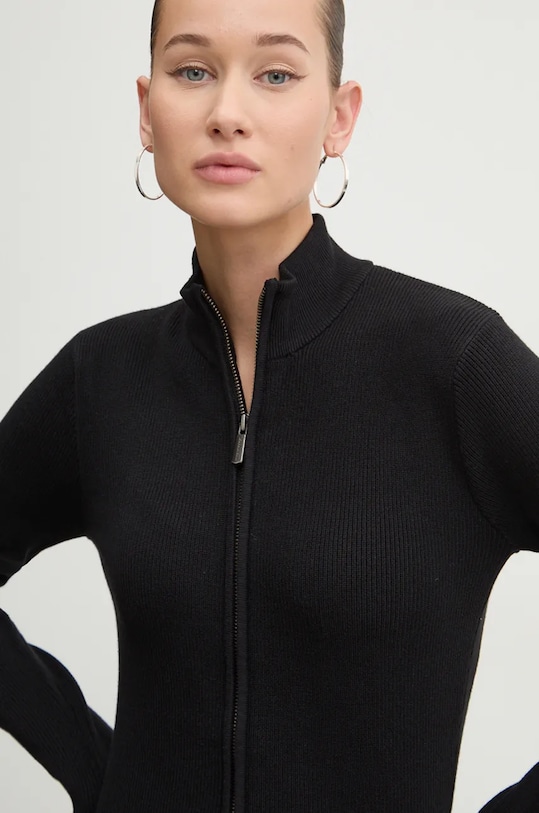 Dickies cardigan EAST HELENA negru DK0A864O
