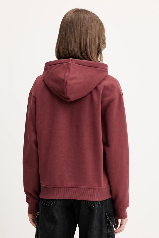 Odjeća Dukserica Dickies CLANCY DK0A4Z2W smeđa