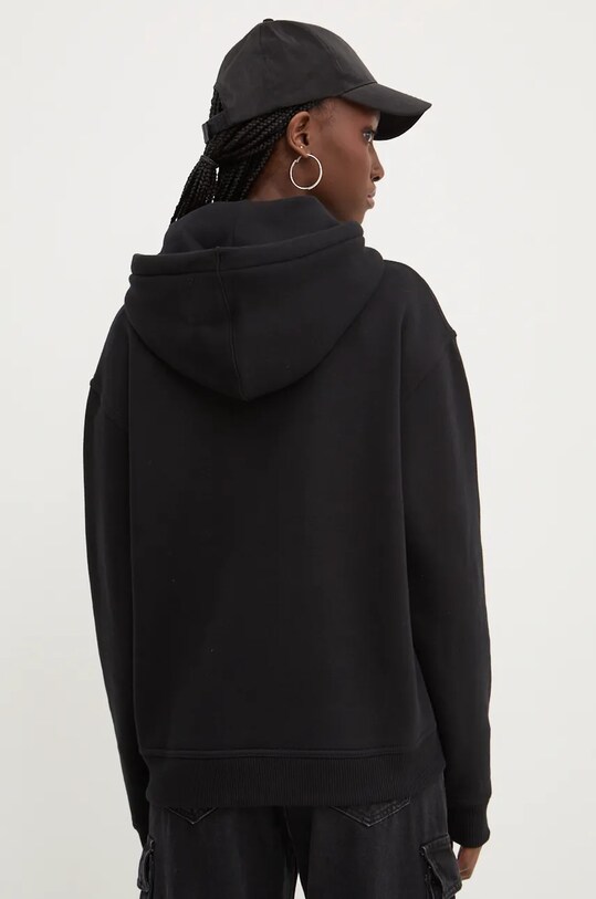 Одежда Кофта Dickies CLANCY DK0A4Z2W чёрный