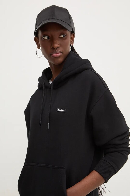 Dickies bluza CLANCY negru DK0A4Z2W