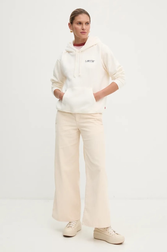 Levi's bluza A8801 bej SS25