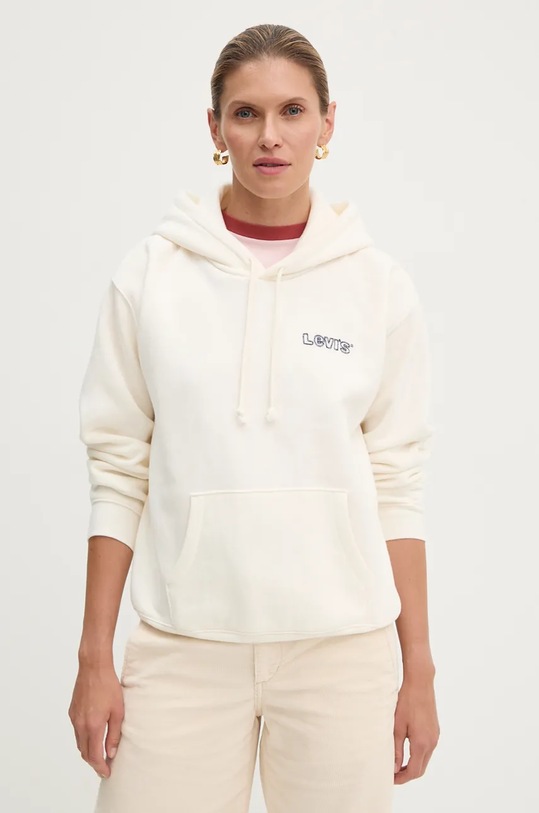 Levi's bluza bej A8801