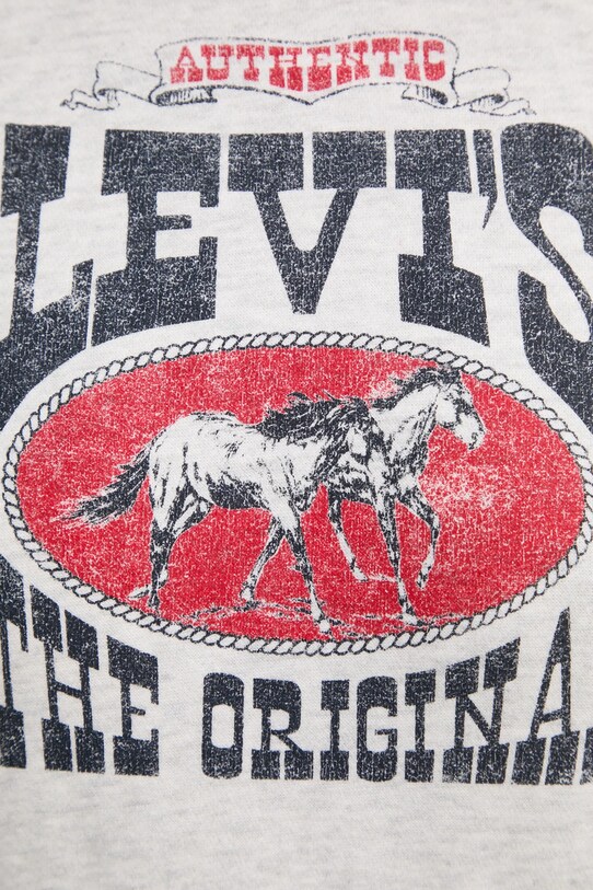 Levi's bluza A8801 gri
