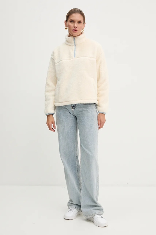 Levi's bluza A9339 bej AW24