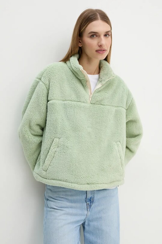 Levi's bluza uni verde A9339