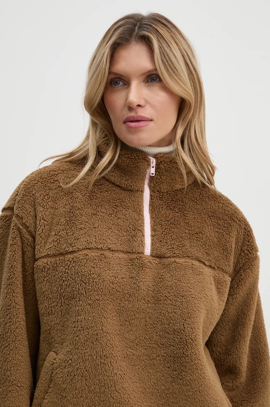 Mikina Levi's hnědá A9339