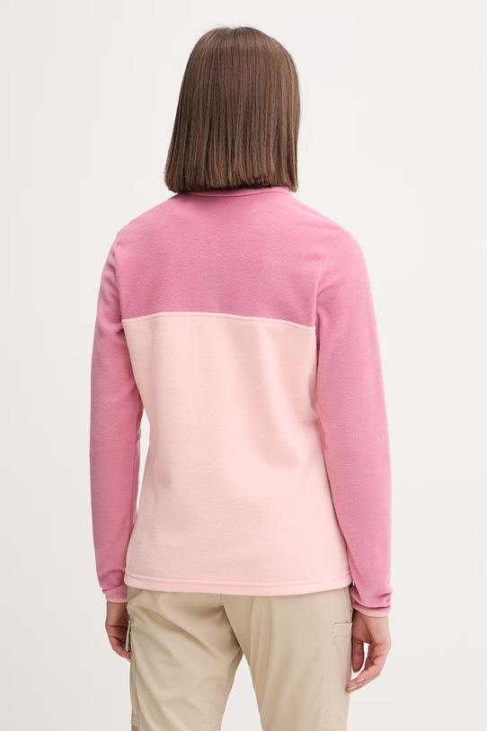 Odzież Columbia bluza sportowa Benton Springs 2085651 różowy