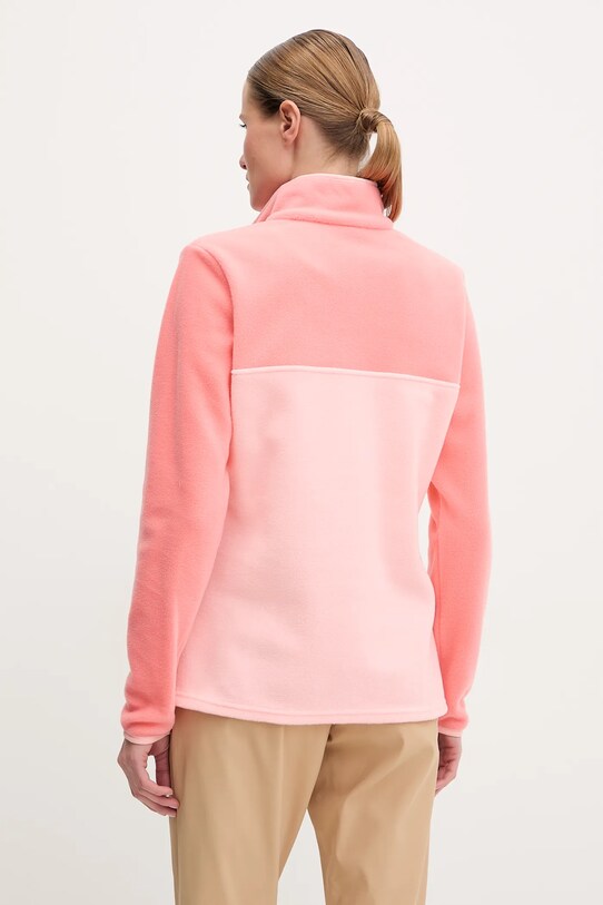 Ruházat Columbia sportos pulóver Benton Springs 2085651 rózsaszín