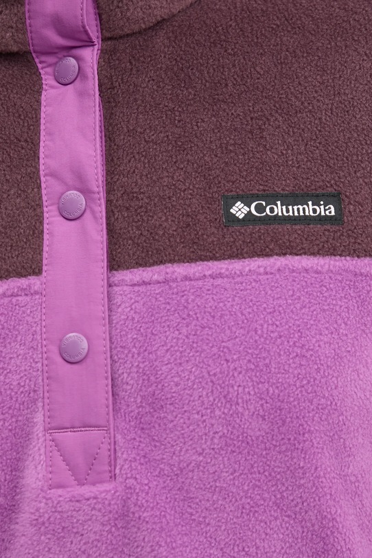 Columbia bluza sportowa Benton Springs 2085651 fioletowy