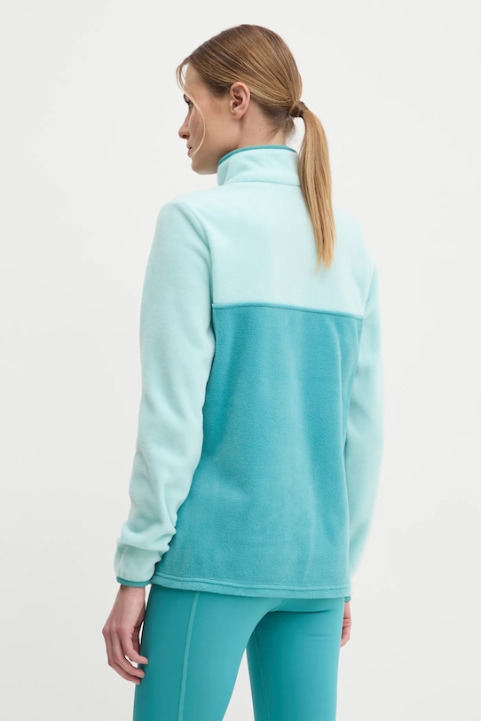 Одежда Спортивная кофта Columbia Benton Springs 2085651 бирюзовый