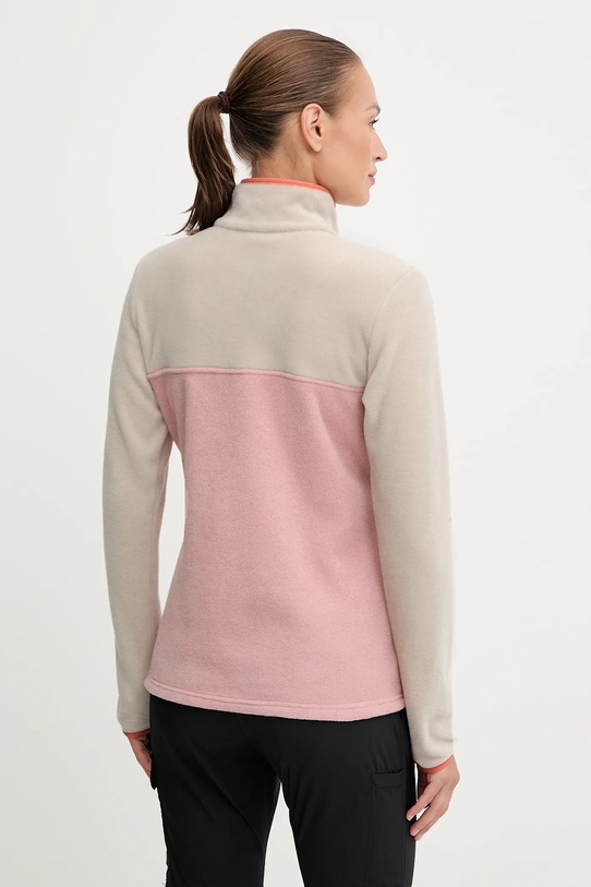 Odzież Columbia bluza sportowa Benton Springs 2085651 beżowy