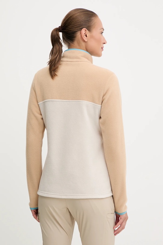 Odzież Columbia bluza sportowa Benton Springs 2085651 beżowy