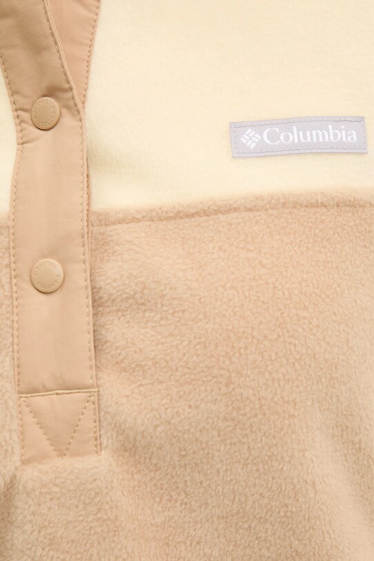 Спортивна кофта Columbia Benton Springs 2085651 бежевий