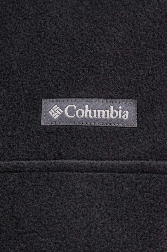 Športová mikina Columbia Benton Springs 2085651 čierna