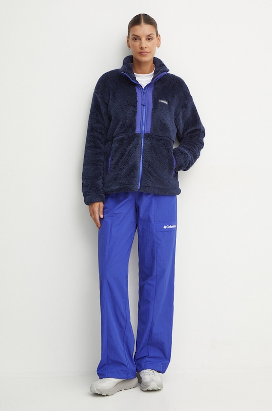 Columbia bluza sportowa Boundless Discovery 2085682 granatowy AW24