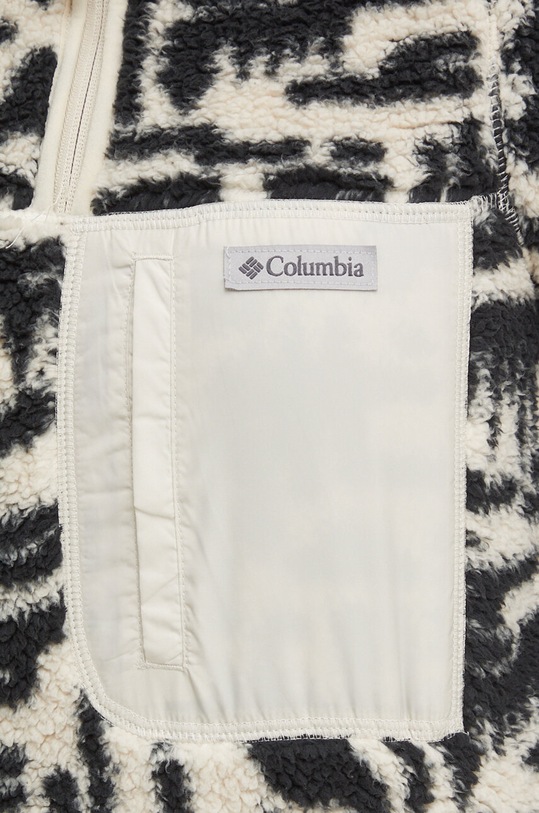 Спортивна кофта Columbia West Bend 2085734 бежевий