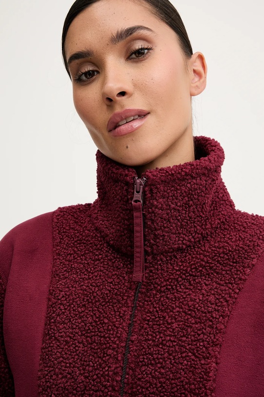 Columbia bluza sportowa Panorama bordowy 2085883