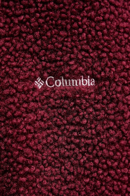 Αθλητική μπλούζα Columbia Panorama 2085883 μπορντό