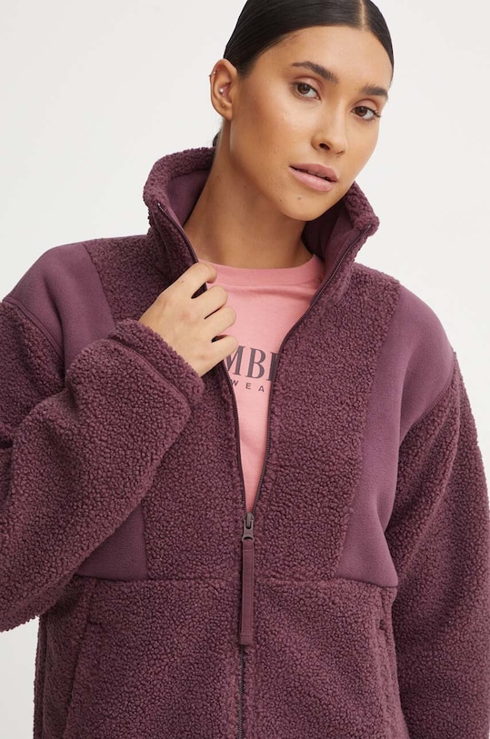 Sportska dukserica Columbia Panorama bordo 2085883