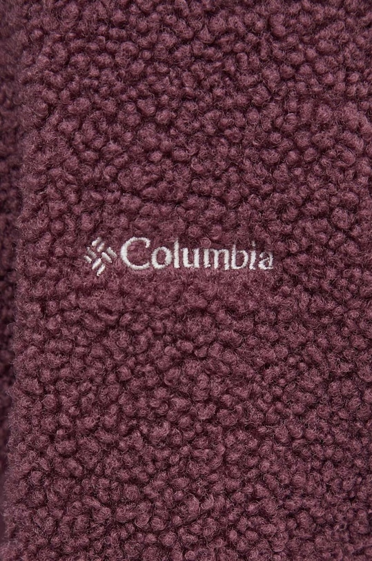 Sportska dukserica Columbia Panorama 2085883 bordo