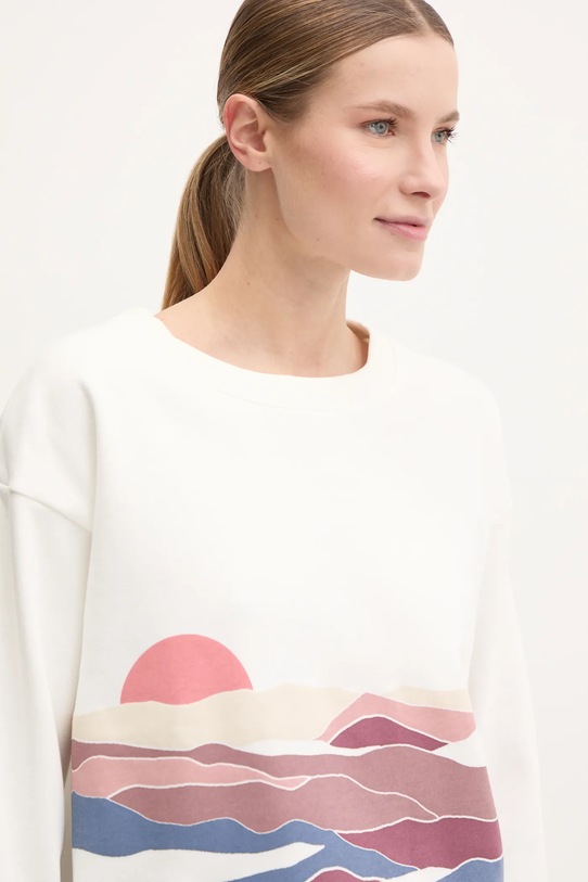 Кофта Columbia Meridian Creek Crew бежевий 2086051