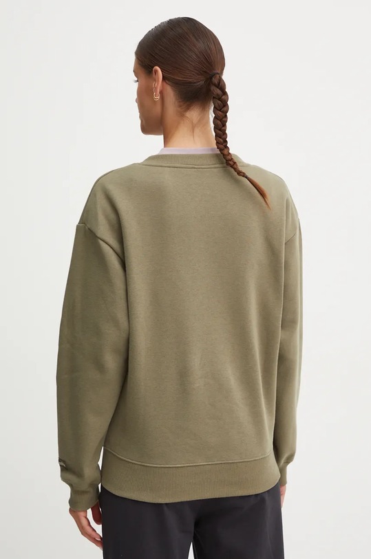Одяг Кофта Columbia Meridian Creek Crew 2086051 зелений