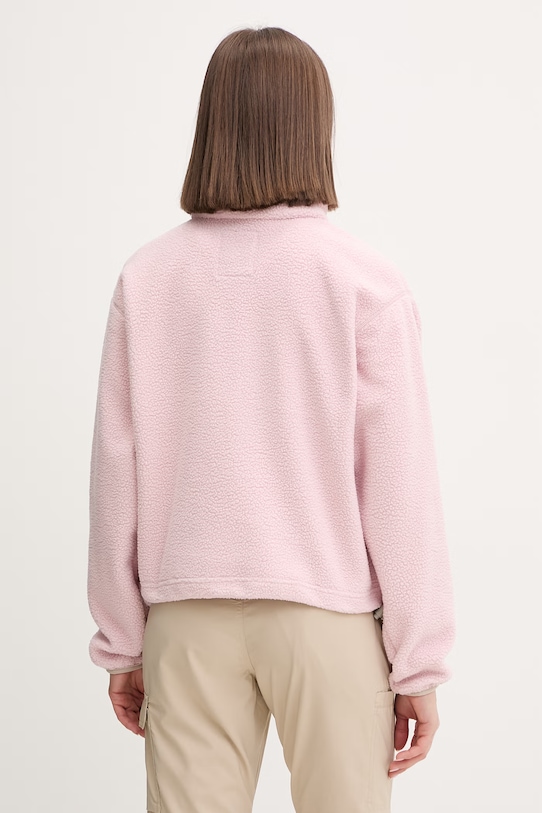 Ρούχα Αθλητική μπλούζα Columbia Helvetia 2092231 ροζ