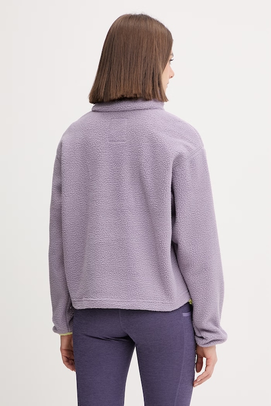 Ρούχα Αθλητική μπλούζα Columbia Helvetia 2092231 μωβ