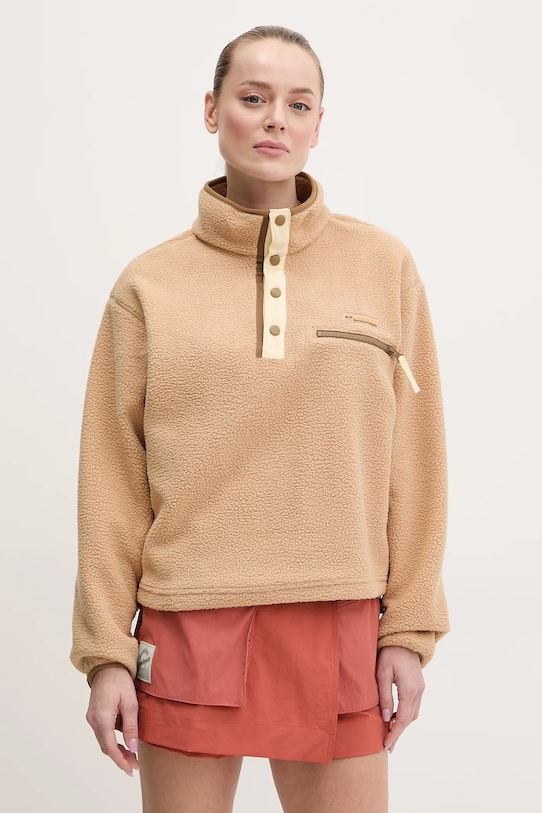 Columbia hanorac Helvetia imprimeu verde 2092231