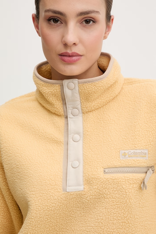 Columbia bluza sportowa Helvetia pomarańczowy 2092231