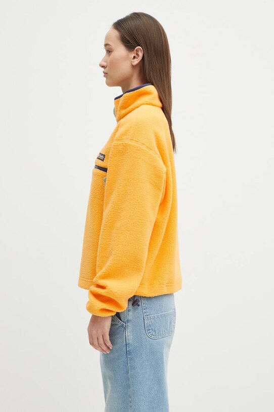 Спортивная кофта Columbia Helvetia 2092231 оранжевый AW24