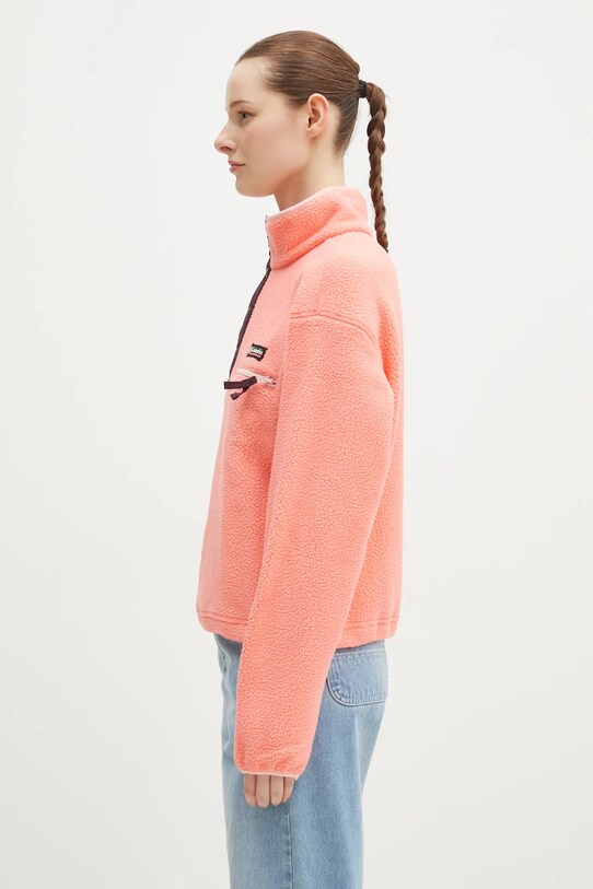 Спортивна кофта Columbia Helvetia 2092231 рожевий AW24