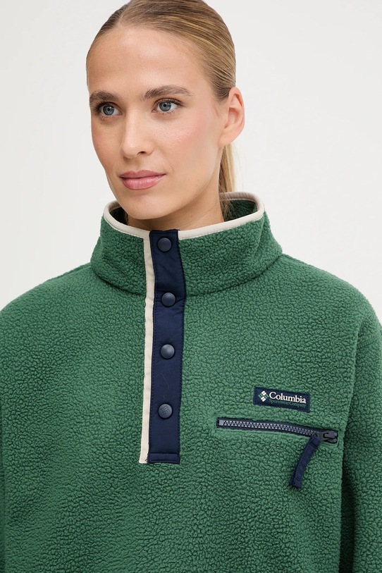 Columbia bluza sportowa Helvetia zielony 2092231